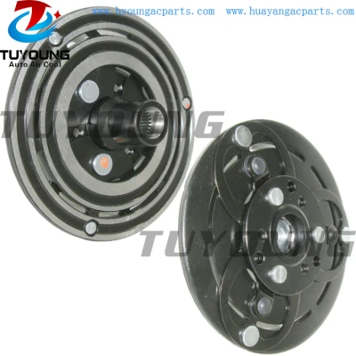 DKS17 auto ac compressor clutch hub for Suzuki GRAND VITARA VOLVO S80 V70 XC60 95201-67JA0 Z0012052A