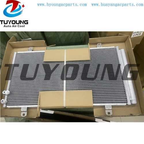 auto ac condenser for Toyota Camry 8846033140 746*366*16mm