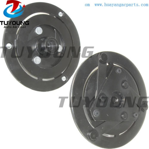 DCS-17EC auto ac compressor clutch hub for DACIA Lodgy Dokker 8200898810A size 112*22*11.8 mm