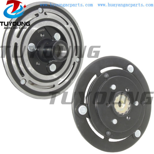 TM43  auto ac compressor clutch hub for size 150*43 *27 mm