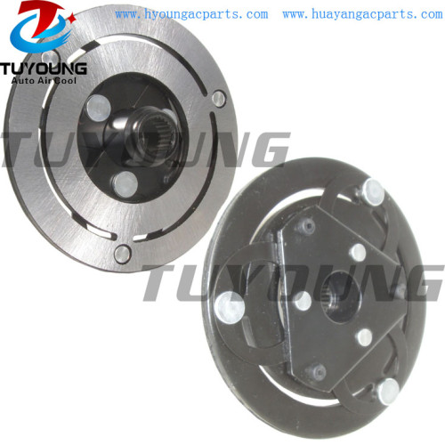 DKV-10R auto ac compressor clutch hub for SUBARU size 95 *25 *14 mm