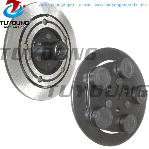 TM31 DKS320 auto ac compressor clutch hub for size 140 *41.4 *24 mm