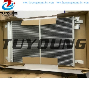 Auto a/c condenser for Skoda Size 573*396*16 mm 5Q0816411AM