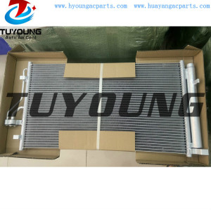 Auto ac condenser for hyundai ix35 Size 693*390*20 mm 976062Y501