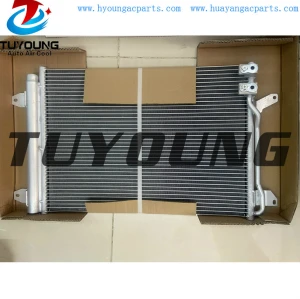 Auto ac condenser for VW Jetta Size 582*386*16 mm 5C0820411G