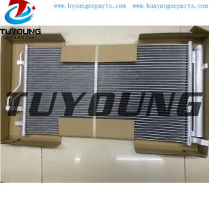 Auto AC Condenser for Hyundai ix35 Size 693*390*20 mm 976062Y501