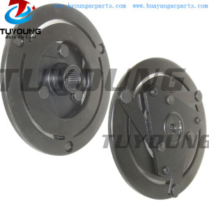 ZEXEL auto ac compressor clutch hub for Nissan X-Trail Opel Renault Laguna 110* 18* 6.3 mm 8200454172