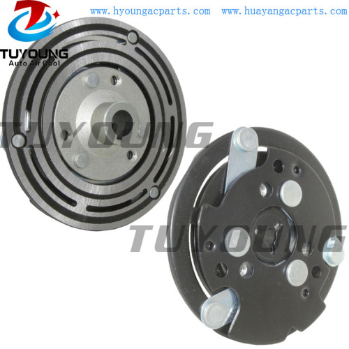 SD7H15 auto ac compressor clutch hub for size 110*26.5*14.6 mm