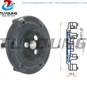 6SEU 7SEU 5SL 5SE A/C Compressor clutch hub FOR BMW 330i E60 E91 E87 9174803 64526918753 447190-8544