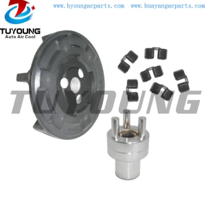 6SEU 7SEU 5SL 5SE a/c compressor clutch hub for AUDI A4 BMW E90 E91 Benz 0012303611 A0022304811