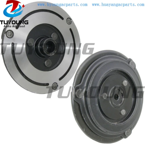 DCS17IC auto ac compressor clutch hub for ALFA Romeo size 105 *21 *7.9 mm 506041-0062 Z0006730