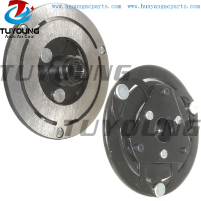 DKS-08R auto A/C compressor clutch hub for Suzuki Splash Opel Agila size 92 *21 *12 mm Z0006291A