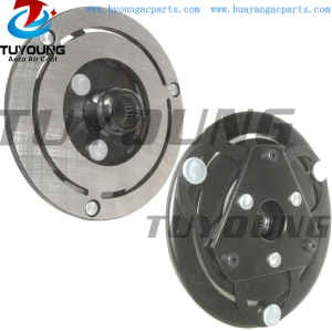DKV-08R A/C Compressor clutch hub for Nissan Note Micra size 92*22.5*11.5mm 506021-6861 92600-AX80A