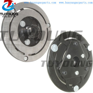 DKV-08R A/C Compressor clutch hub for Nissan Note Micra size 92*22.5*11.5mm 506021-6861 92600-AX80A