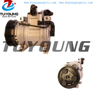 HS09 HS11 Auto AC Compressor for Hyundai i10 KIA Picanto 9770107200  977010X200 F500DB3DA02