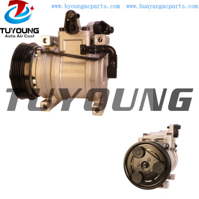 HS09 HS11 Auto AC Compressor for Hyundai i10 KIA Picanto 9770107200  977010X200 F500DB3DA02