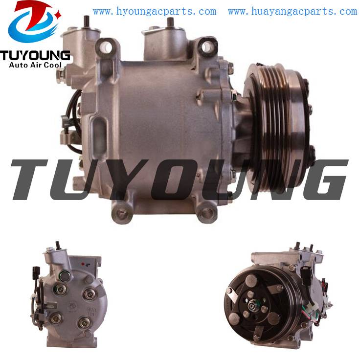 SANDEN TRSE07 3414 ac compressor for HONDA Jazz 1.2 1.4 City 1.5 