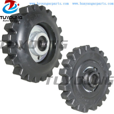 Zexel AC Compressor clutch hub for Mercedes BENZ C180 C200 1.8 2007- A0022303311 size 85.5 *22 *4 mm