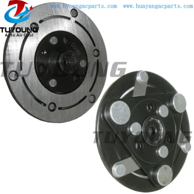 PXC16 PXV16 Compressor clutch hub Mazda 3 5 Ford Focus C-Max Volvo S60 31366155 size 105*23*9.5 mm