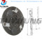 SD6V12 SD7H15 SD7V12 SD7V16 7889 A/C Compressor clutch hub for Scania R420 DAF 85CF 1815581 1864126