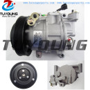 DKV14G auto ac compressor for Infiniti G20 1999 926007J100