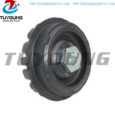 6SEU16C Ac compressor clutch hub with Rubber Mercedes Benz C200 C280 E220 447150-3065 447190-9681