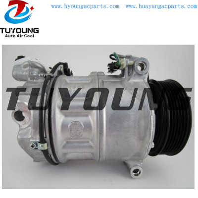 PXC16 auto ac compressor Jaguar XJ Land Rover Discovery 9X23-19D629-DA 9X2319D629DA LR013934 LR019133 LR056365 LR058017 LR013934 LR112584