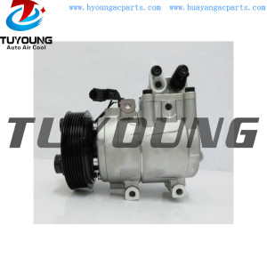 auto ac compressor for KIA K2500/ BONGO 977014E800 977014E801