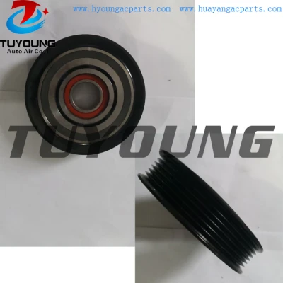 auto ac compressor clutch pulley for Toyota Camry 2.4