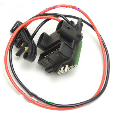 Auto a/c Heater Blower Fan Motor Resistor For Renault Trafic II Vauxhall Opel Vivaro 7701208226