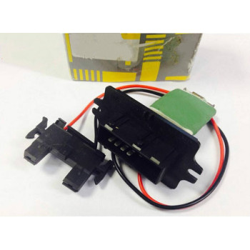 Auto ac Heater Motor Blower Resistor RHEOSTAT for Renault Clio 7701050736