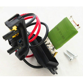 Auto AC Heater Motor Blower Resistor RHEOSTAT for Renault Megane 2 II /MK2 II 7701207717