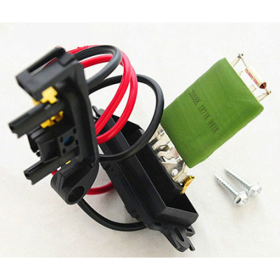 Auto AC Heater Motor Blower Resistor RHEOSTAT for Renault Megane 2 II /MK2 II 7701207717