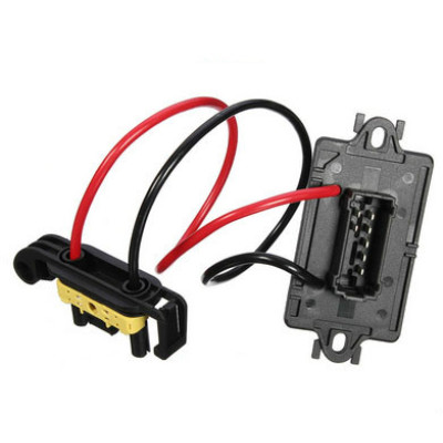 Auto AC Heater Motor Blower Resistor RHEOSTAT for Renault Megane 2 II /MK2 II 7701207717