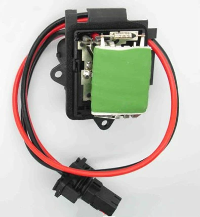 AC Heater Motor Blower Resistor for Renault Trafic 1999-2002 7701050325 4409452 91158691 509900