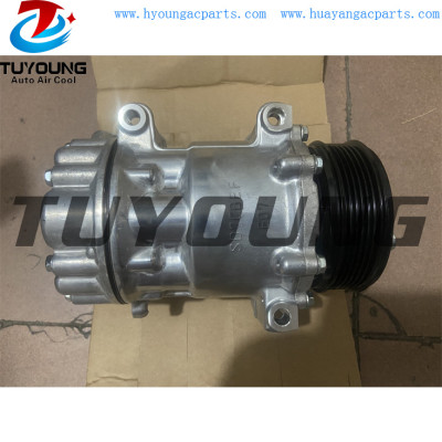 SD7C16 1322F 1342 1342F Car ac compressor Peugeot 6453ZS 6453ZT 648756 648757 9671451380 9684141780 9825869180