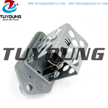 Auto ac Heater Blower Resistor for for Peugeot 406 Citroen C5 2001-2008 9641212580 964121480 1267A9