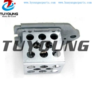 Auto ac Heater Blower Resistor for for Peugeot 406 Citroen C5 2001-2008 9641212580 964121480 1267A9