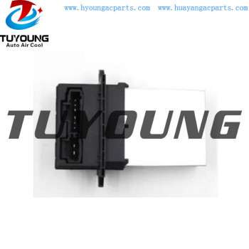 Auto ac Heater Blower Resistor for Peugeot 406 Master II Megane Scenic 6441.L1 7701045870 6441L1