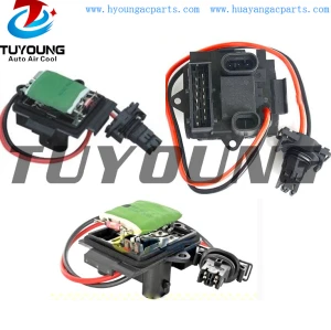 Auto ac Heater Blower Resistor for Renault CLIO II 1998-2005 THALIA 1998-2010 7701050900