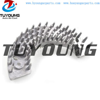 Auto ac Heater Blower Resistor for Peugeot Citroen Peugeot 206 / 307 Citroen Xsara Picasso 6451ZX 9140010283