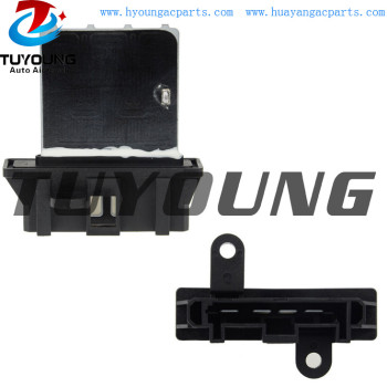 Auto ac Blower Resistor for Isuzu D-Max Holden Colorado RC 2008-2012 8980493940 92495V92204