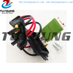 Auto ac Heater Blower Resistor For Renault Megane 2 II Coupe/Cabrio Estate 02-16 7701207717