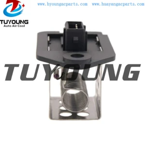 Blower Fan motor Resistor for Peugeot 206 307 Citroen 9641212480 1267E3 3 pins