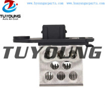 Blower Fan motor Resistor Peugeot 206 307 Citroen 9641212480 1267E3 3 pins