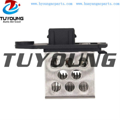 Blower Fan motor Resistor Peugeot 206 307 Citroen 9641212480 1267E3 3 pins