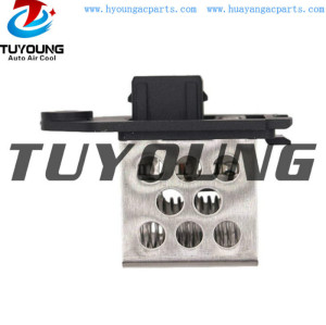 Blower Fan motor Resistor Peugeot 206 307 Citroen 9641212480 1267E3 3 pins