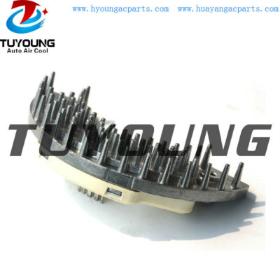 5 Pins AC Blower Fan motor Resistor for Citroen Xsara Picasso Peugeot 206 307 6441AP 6441AL 6441K0