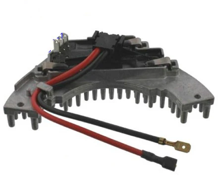 HZYCKJ Blower Motor Resistor Regulator for Peugeot Fiat Citroen Lancia 6441.F6 9790339580 9140010335