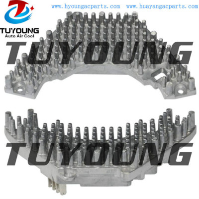 Heater Fan Blower Resistor for FIAT Peugeot 806 EXPERT Citroen JUMPY 4 pins 6441F7 9790339680